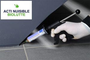 Applicateurs secteur 3D Applicateurs secteur 3D Pistolet Gel Actinuisible applicateur PCO lutte desinsectisation